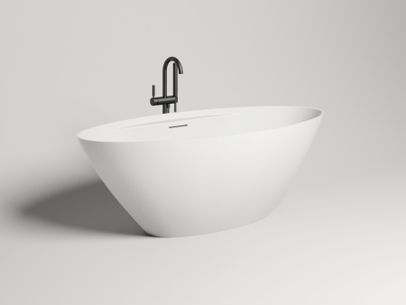 Ванна из литьевого мрамора Salini DIVA  178x85 102221MRF